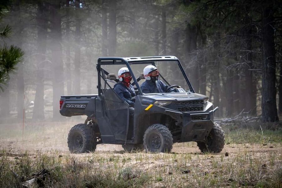 Bryce Canyon City Guided ATV/RZR Tour - What the one-hour Bryce ATV tour really offers