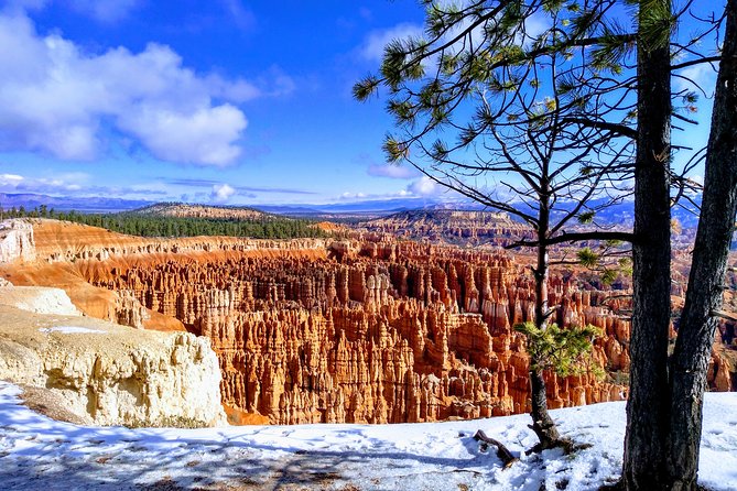 Bryce Canyon & Zion National Park from Las Vegas with Lunch, WiFi - Why this one-day Utah trip works