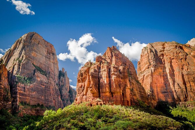 Bryce Canyon & Zion National Park from Las Vegas with Lunch, WiFi - The Virgin River Gorge and St. George