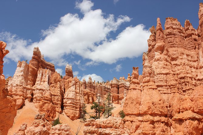 Bryce Canyon & Zion National Park from Las Vegas with Lunch, WiFi - The 90-minute ride to Bryce Canyon
