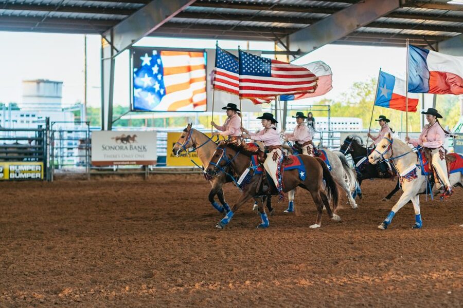 Bulverde: Saturday Night Rodeo General Admission Ticket - Who will enjoy this most