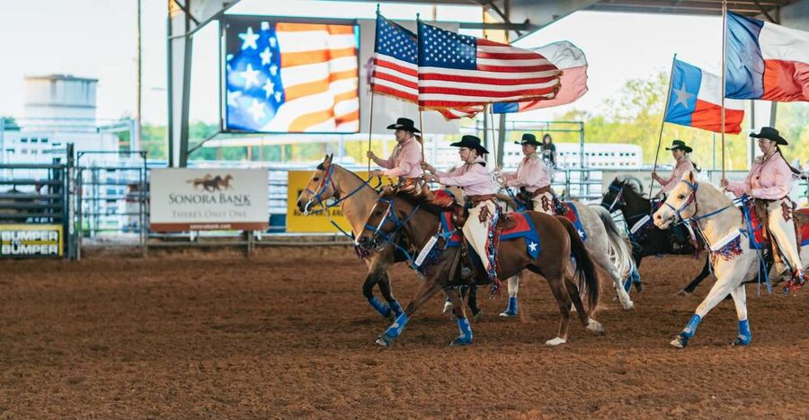 Bulverde: Saturday Night Rodeo General Admission Ticket - Arrive early for food, shopping, and the mechanical bull