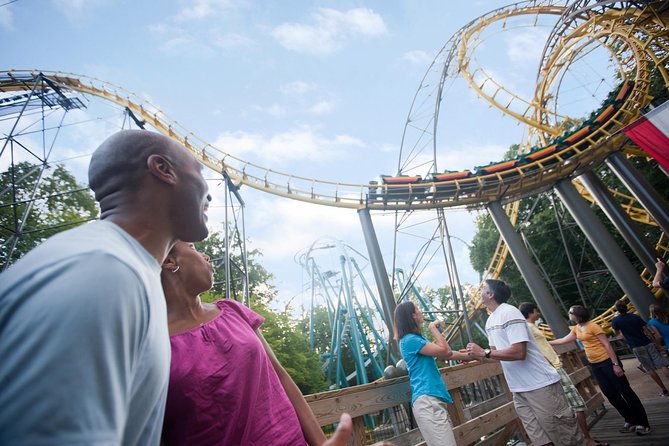 Busch Gardens Williamsburg Admission Ticket - How to plan a better park day