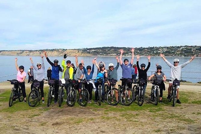 Cali Dreaming Electric Bike Tour of La Jolla and Pacific Beach - What the guides add to the ride