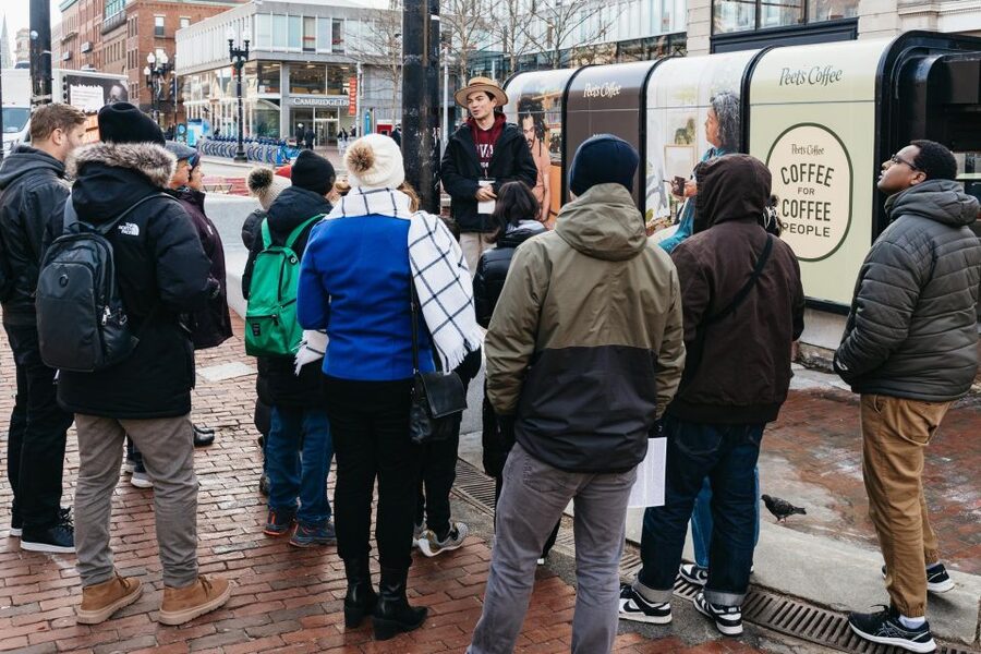 Cambridge: Harvard University Student-Guided Walking Tour - Why a student guide changes the Harvard walk