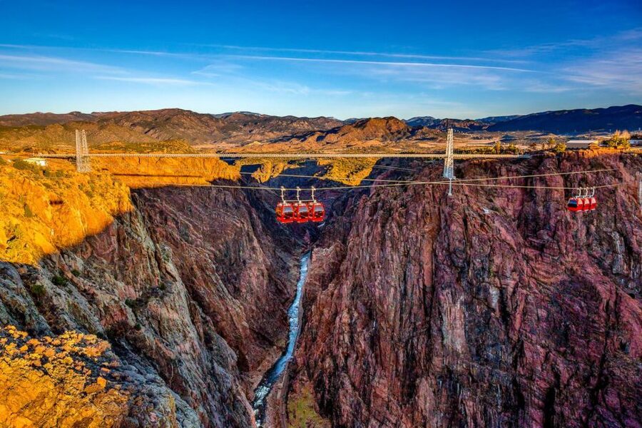 Cañon City: Royal Gorge Bridge & Park Entry Ticket & Gondola - Key points to know before you go