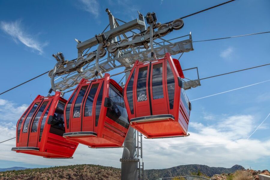 Cañon City: Royal Gorge Bridge & Park Entry Ticket & Gondola - Why Royal Gorge Bridge & Park is worth your time