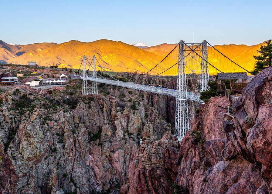 Cañon City: Royal Gorge Bridge & Park Entry Ticket & Gondola - Howard’s Hangout and Children’s Playland