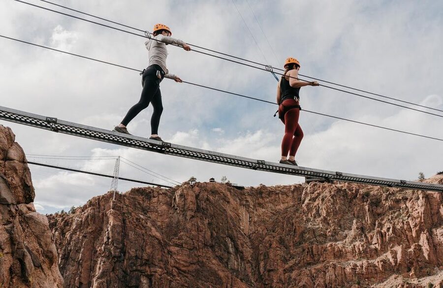 Cañon City: Royal Gorge Bridge & Park Entry Ticket & Gondola - Food, picnics, and the real cost of a day here