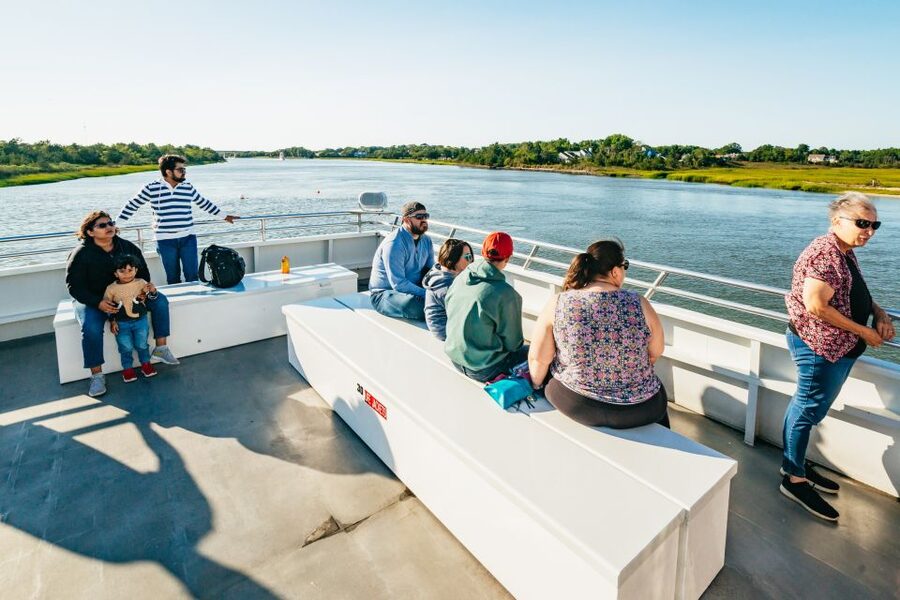 Cape May: Cape May Island Sunset Cruise & Dolphin Watching - Key points to know before you sail