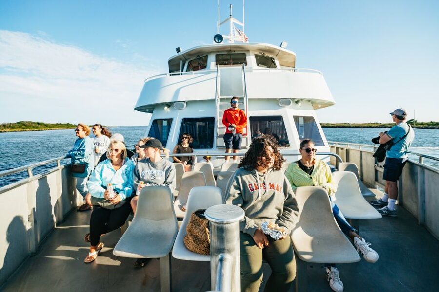 Cape May: Cape May Island Sunset Cruise & Dolphin Watching - Why this two-hour evening cruise works so well