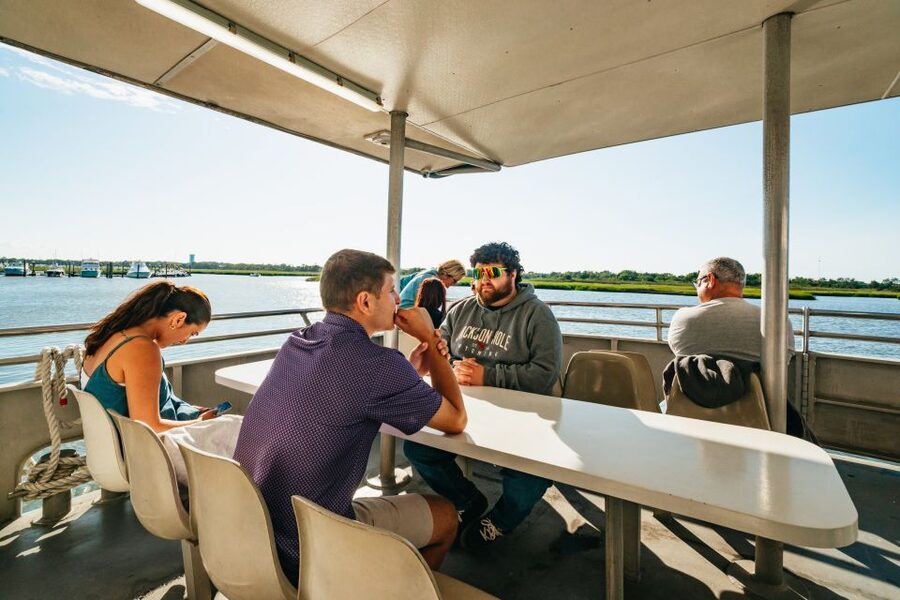 Cape May: Cape May Island Sunset Cruise & Dolphin Watching - Who should book this cruise