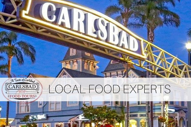Carlsbad Food Tour - Froglanders for savory crepes and dessert