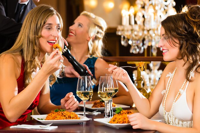 Carlsbad Food Tour - Cicciotti’s: Italian comfort food first
