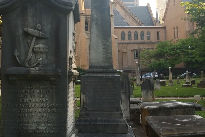 Carolina History and Haunts Charlotte Historical Ghost Walking Tour - A ghost walk rooted in Charlotte’s past