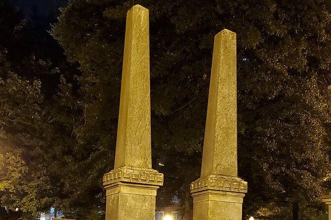 Carolina History and Haunts Charlotte Historical Ghost Walking Tour - Is $27 a fair price?