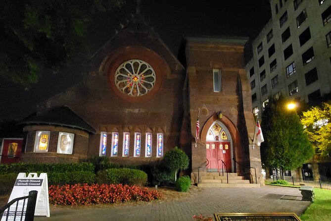 Carolina History and Haunts Charlotte Historical Ghost Walking Tour - Practical planning for weather and cancellations
