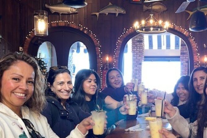 Catalina Food Tour - Catalina Charlie’s and the Local Bar Scene