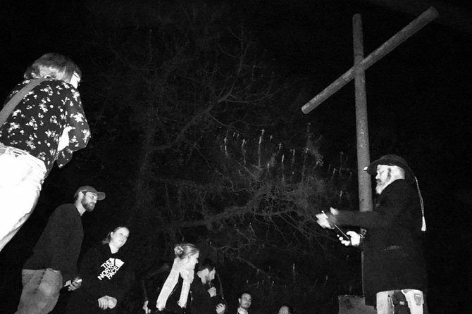 Cemetery and Ghost BYOB Bus Tour in New Orleans - What this New Orleans ghost tour really offers