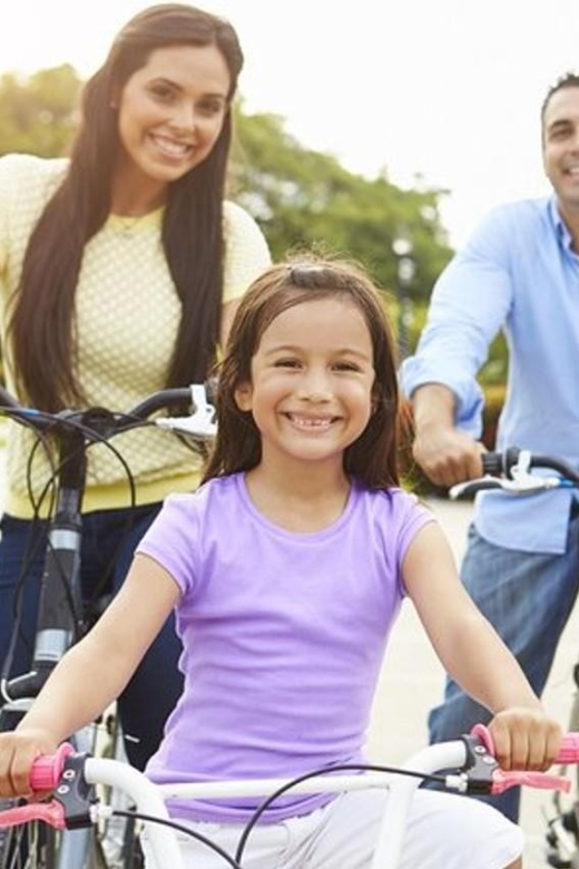 Central Park Bike Rental - Starting near Columbus Circle and 59th Street