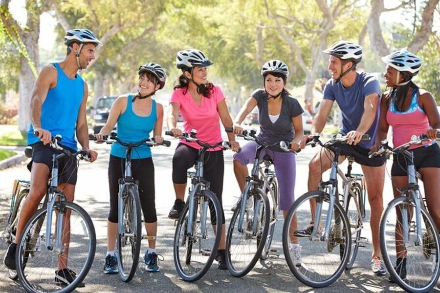 Central Park Bike Rental - Three hours for the full five-mile circle