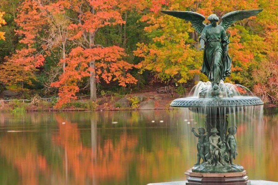 Central Park Bike Rental - What you receive with the bike