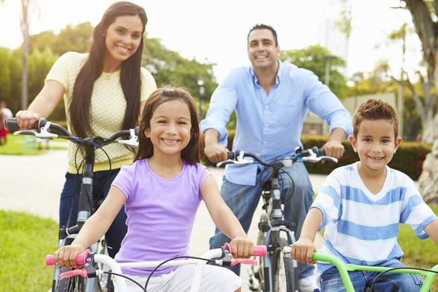 Central Park Bike Rental - Staff help that makes the rental easier