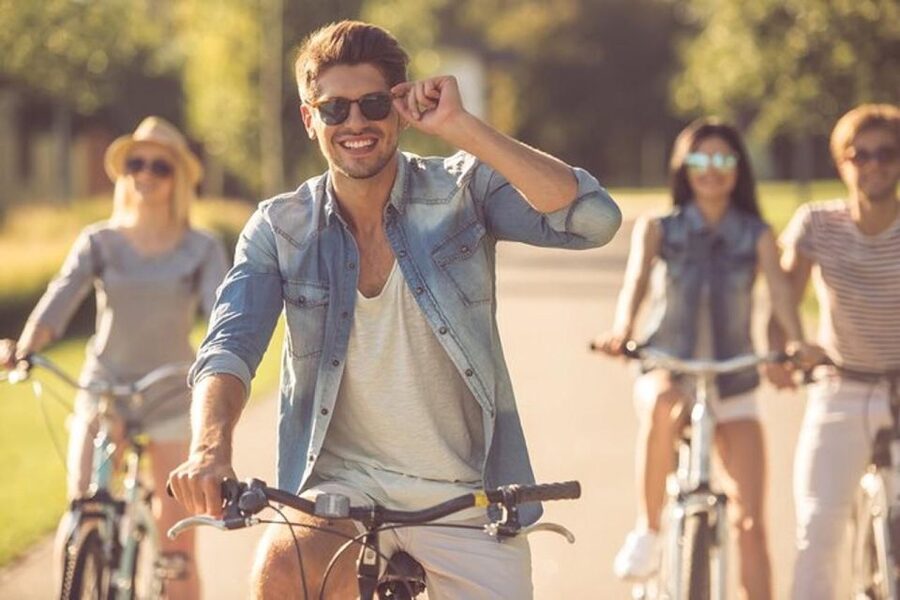 Central Park Bike Rental - Cycling conditions and comfort