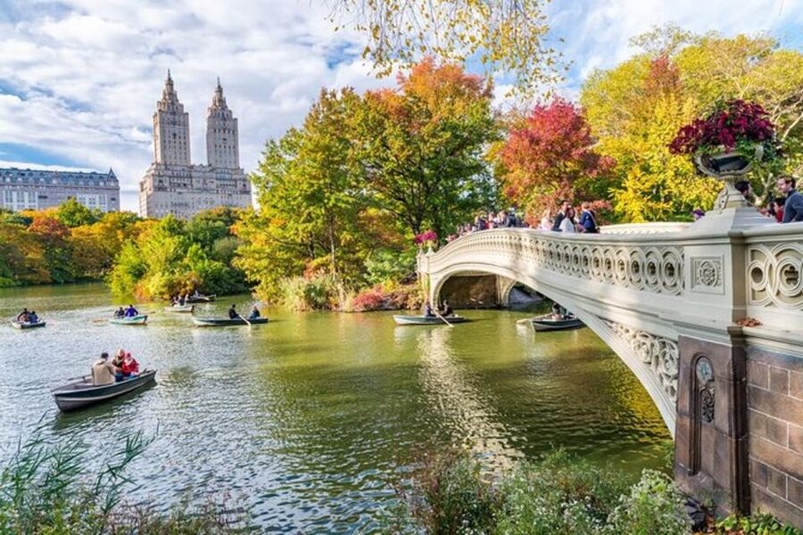 Central Park Bike Rental - Who should book this Central Park ride?