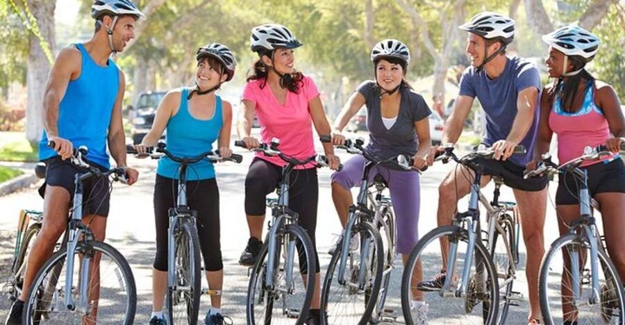 Central Park Bike Rental - The famous lower park route in one hour