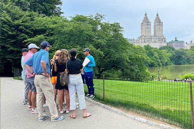 Central Park Pedicab Guided Tours - Conservatory Water and the East Side Sights