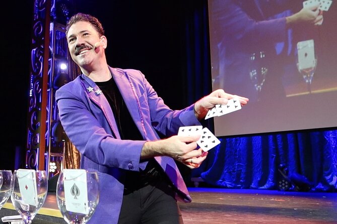Charles Bach Wonders Magic and Illusion Show - Seasonal versions change the experience
