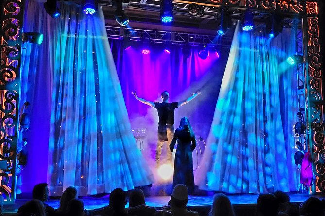 Charles Bach Wonders Magic and Illusion Show - What happens during the 75-minute performance