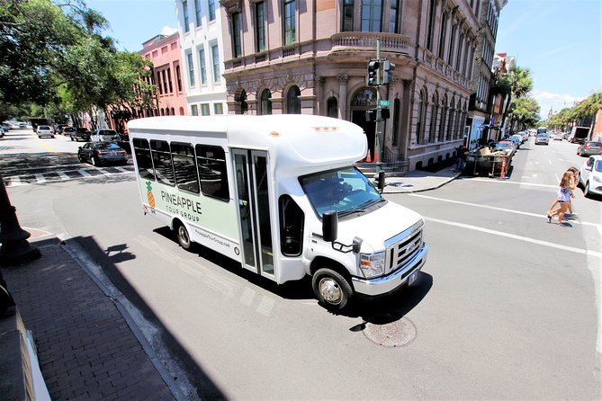 Charleston City Sightseeing Bus Tour - Why this Charleston tour works best at the start of your stay