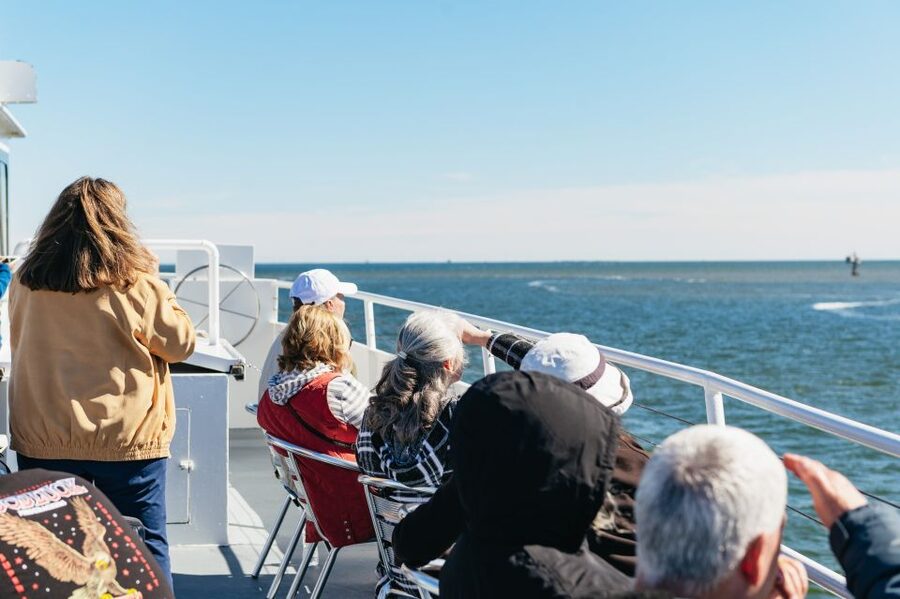 Charleston: Daytime or Sunset Historic Harbor Cruise - Drinks, snacks, and the real value of $49