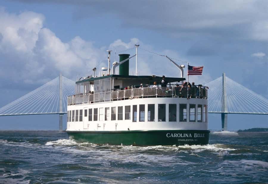 Charleston: Daytime or Sunset Historic Harbor Cruise - Fort Sumter and Charleston’s wartime story
