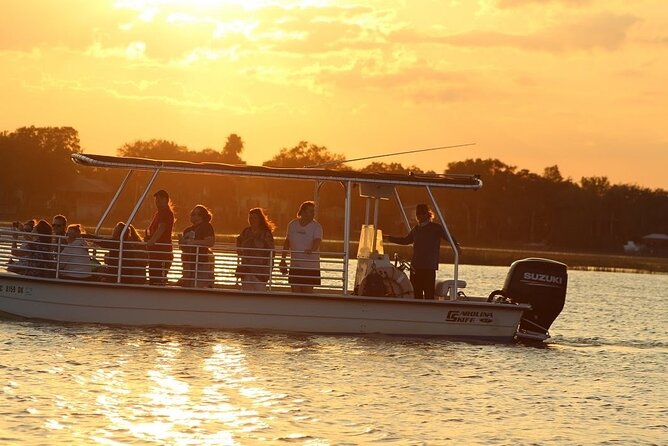 Charleston Eco Boat Cruise with stop at Morris Island Lighthouse - Is the tour worth the price?