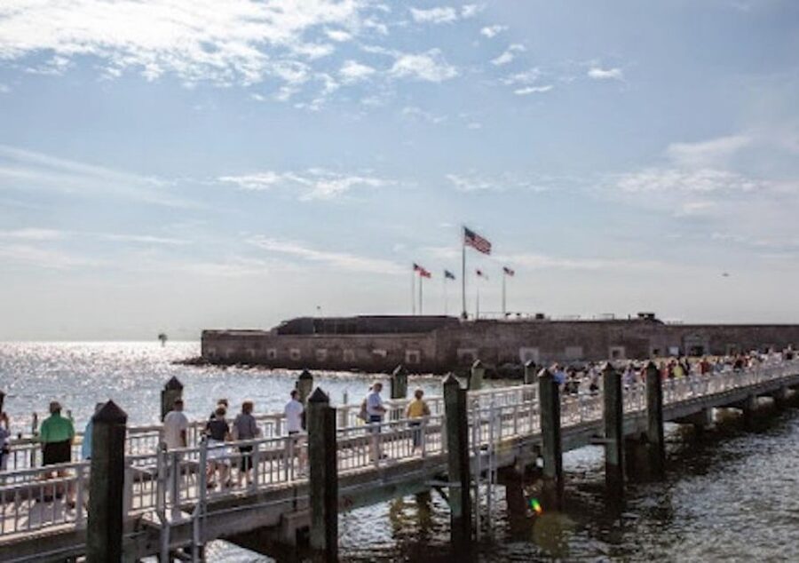 Charleston: Fort Sumter Entry Ticket with Roundtrip Ferry - Should you book the Fort Sumter ferry?