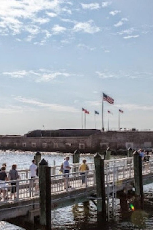 Charleston: Fort Sumter Entry Ticket with Roundtrip Ferry - Who will enjoy this most