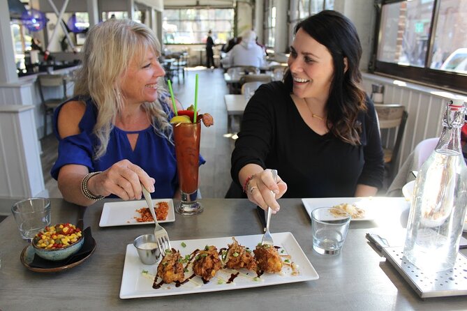 Charleston French Quarter or Brunch Food Tour with 7+ Tastings - Two Charleston food tours, two different moods