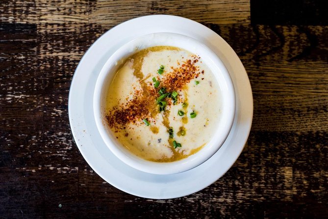Charleston French Quarter or Brunch Food Tour with 7+ Tastings - A walking tour, not a sit-down meal