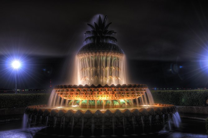 Charleston Ghosts of Liberty Guided Walking Tour - Who should book this walk?