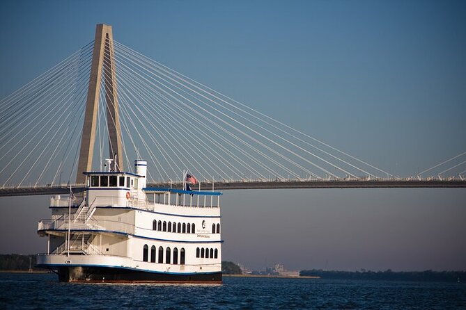 Charleston Harbor Luxury Dinner Cruise with Live Music - Is $100.35 a fair price?