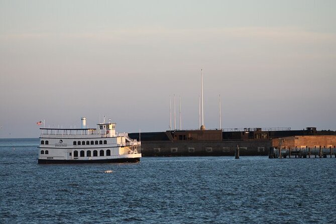 Charleston Harbor Luxury Dinner Cruise with Live Music - Timing, weather, and practical planning