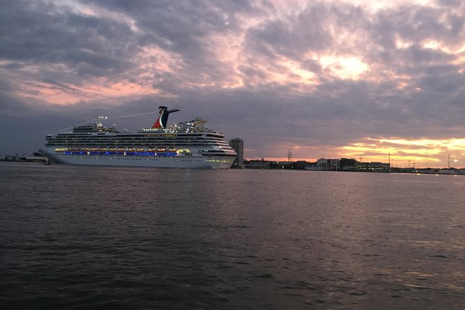 Charleston Harbor Sunset Cruise - Why Charleston Harbor is the right place for sunset