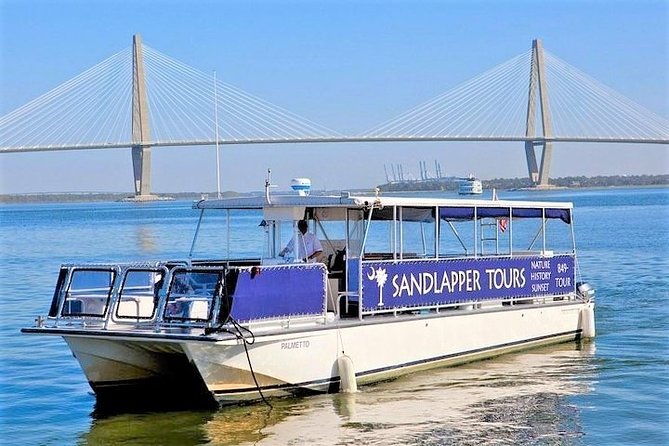 Charleston Harbor Sunset Cruise - Is $60 a fair price?