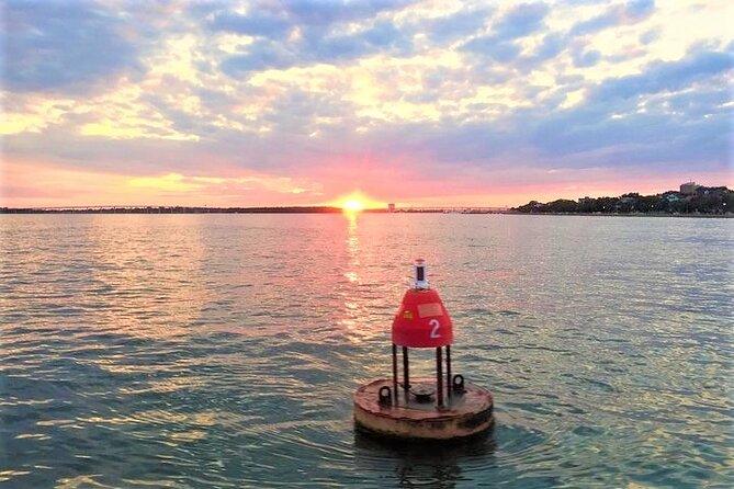 Charleston Harbor Sunset Cruise - Boarding at the Charleston Maritime Center