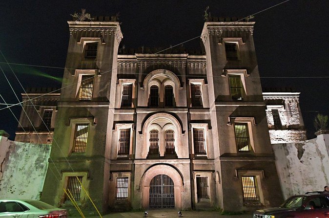 Charleston Haunted Jail Night-Time Walking Tour with Admission to Old City Jail - Is $40.50 a fair price for 45 minutes?