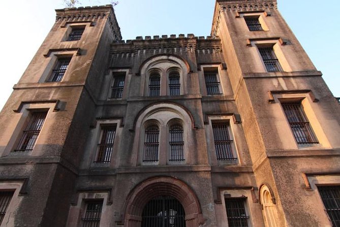 Charleston Haunted Jail Night-Time Walking Tour with Admission to Old City Jail - Who will enjoy this jail tour most?
