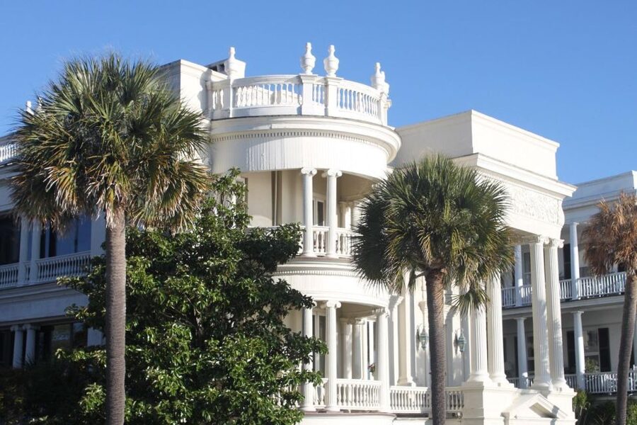 Charleston: Historic City Highlights Guided Bus Tour - Old Market Areas and Picturesque Neighborhoods